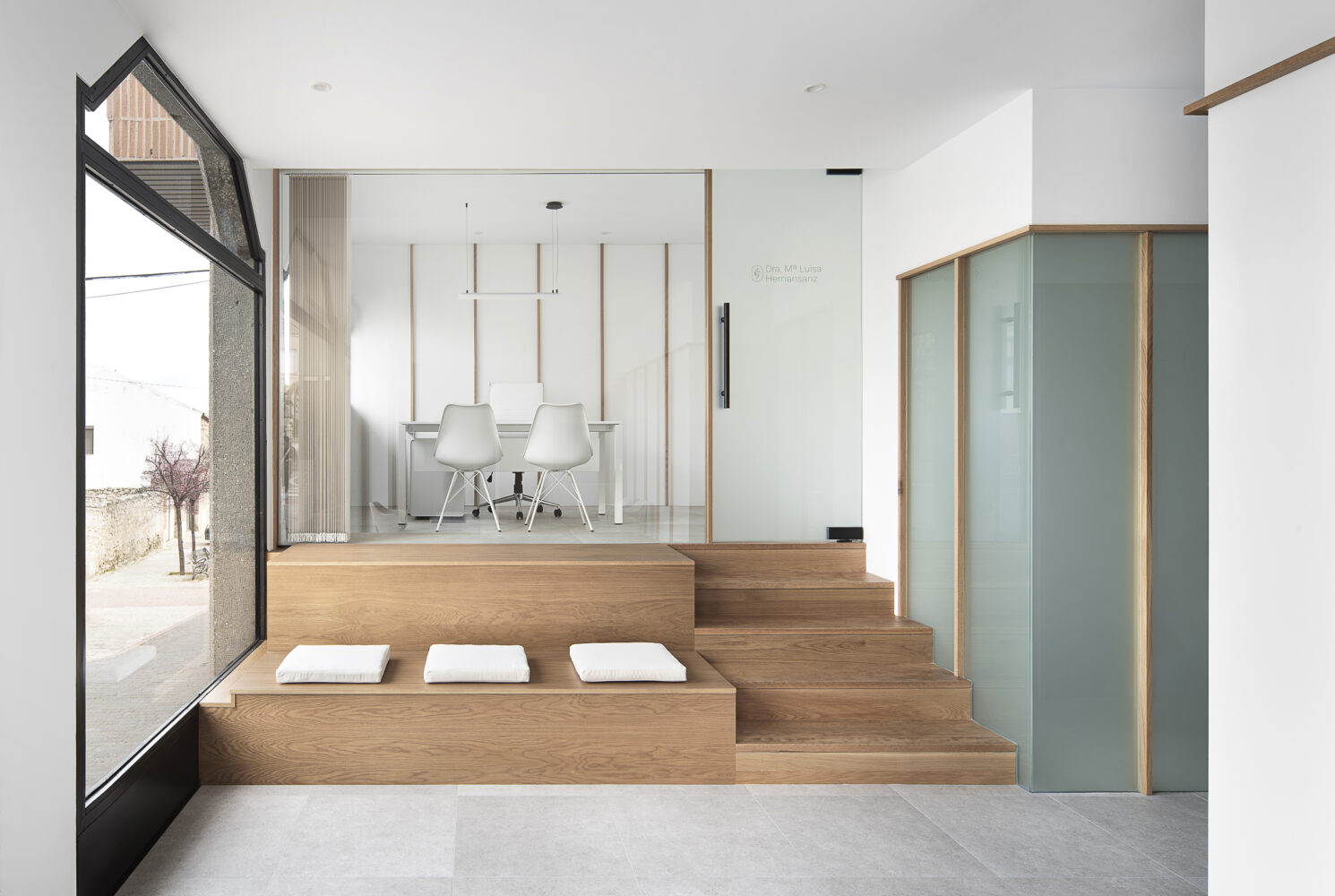 Despacho - Clínica dental Hernansanz