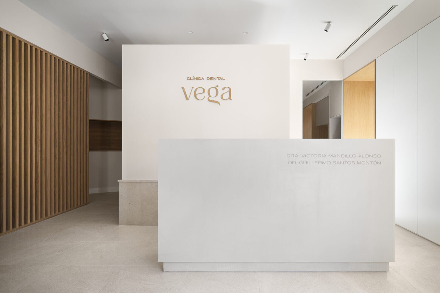Clínica Dental-Vega-Salamanca-David Hernández Arquitectura