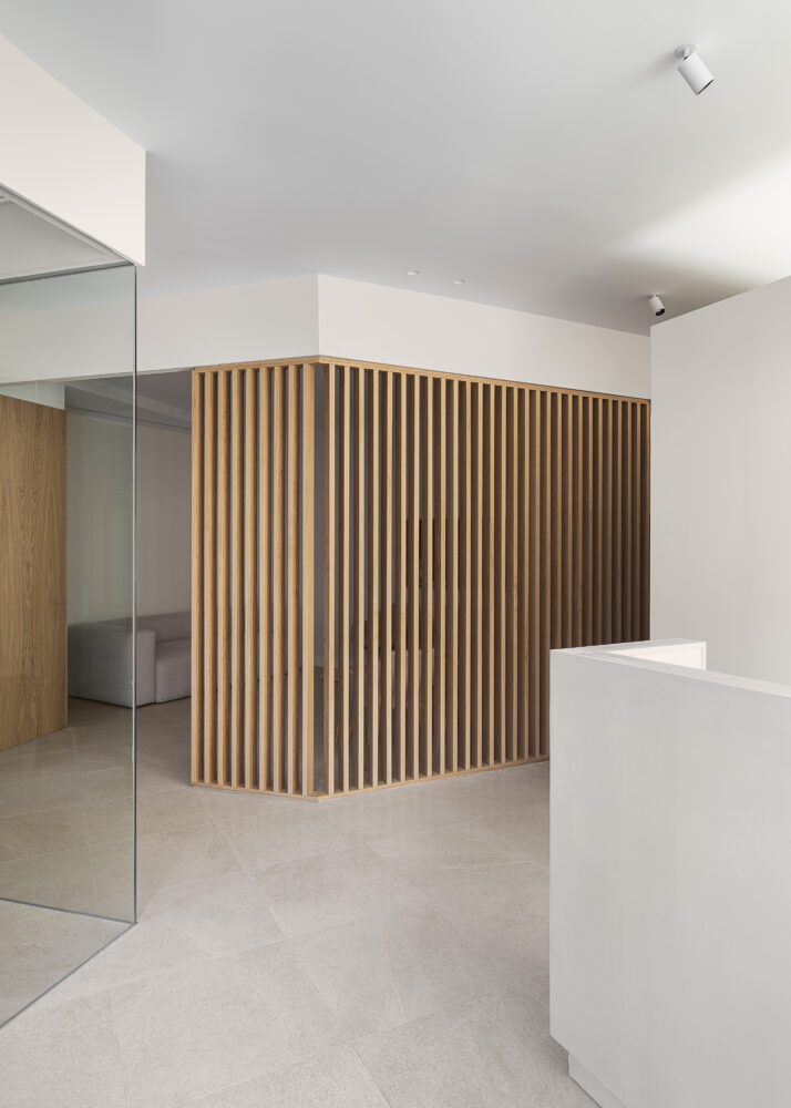 Clínica Dental-Vega-Salamanca-David Hernández Arquitectura