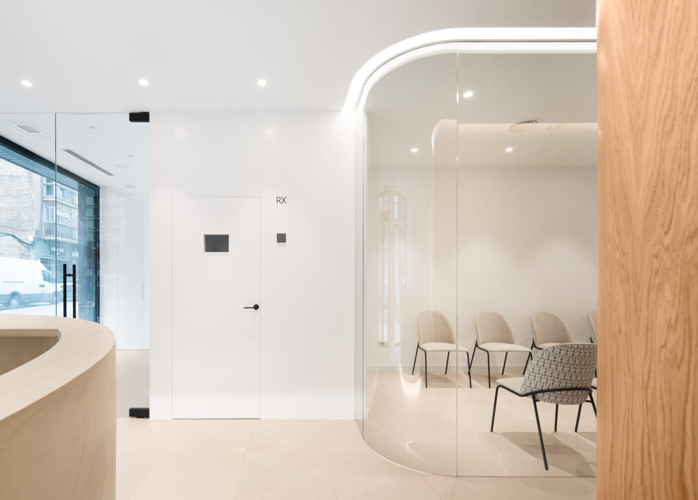 Clinica Dental Valladolid-David Hernandez Arquitectura