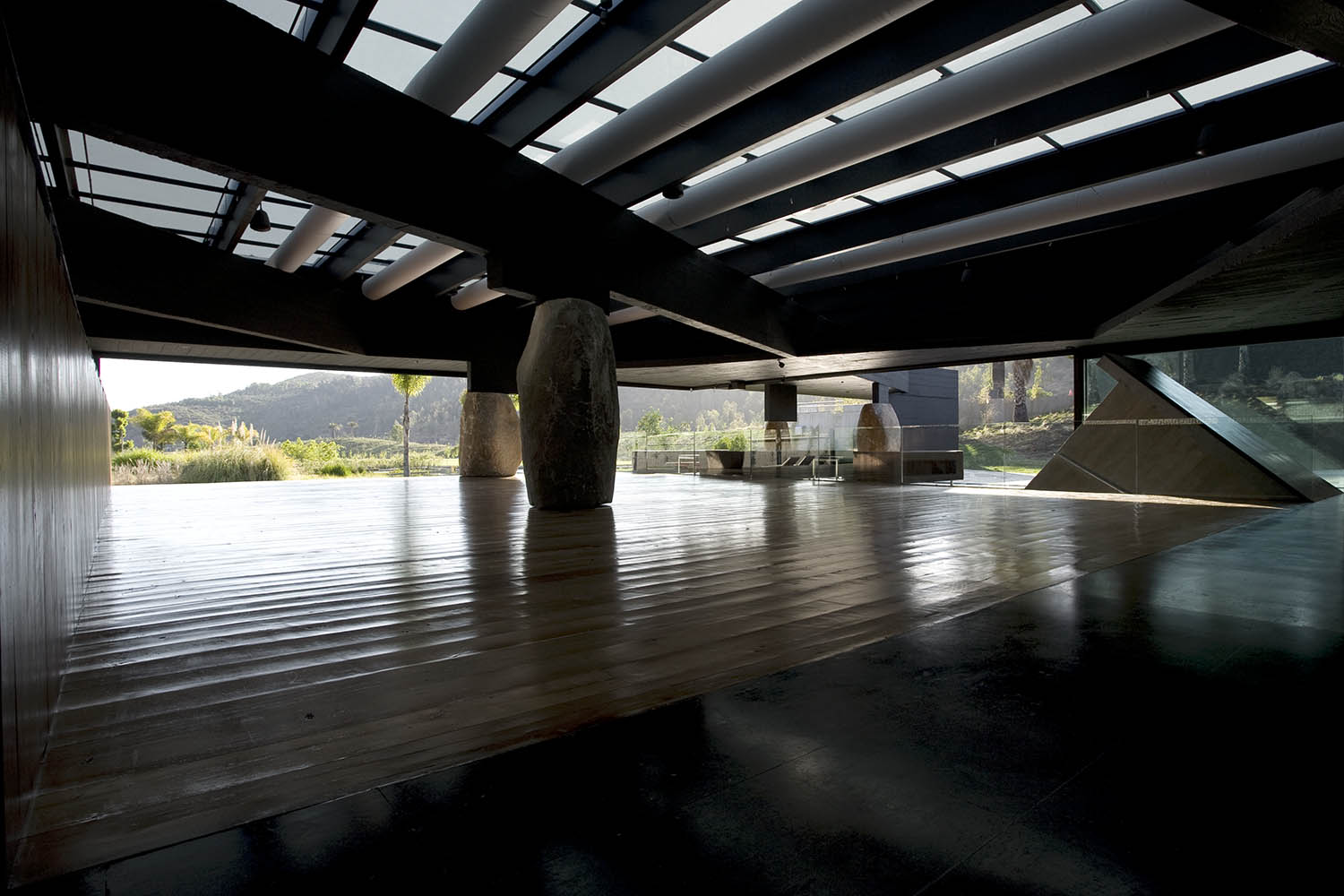 Mestizo Restaurant. Smiljan Radic. Premio Pritzker 2026