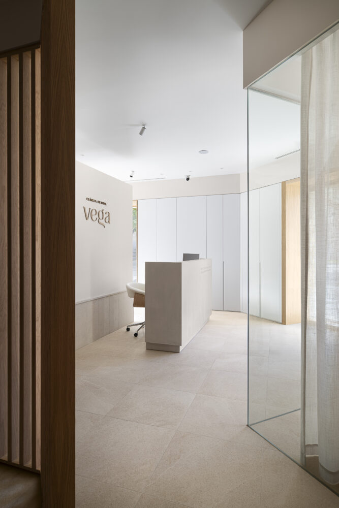 Clínica Dental-Vega-Salamanca-David Hernández Arquitectura