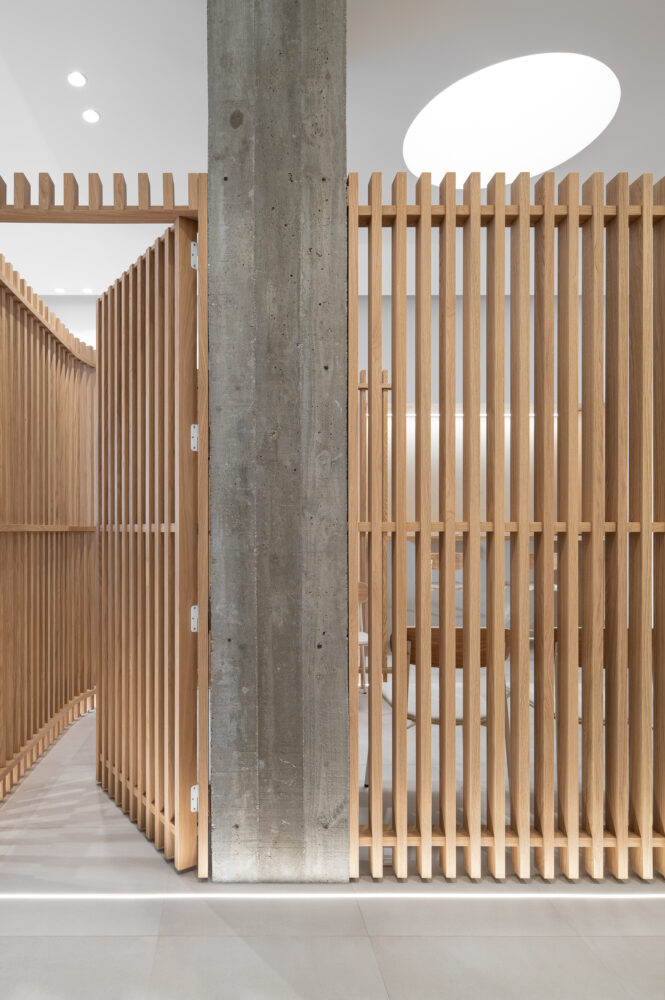 Clínica Dental-Valladolid-Salamanca-David Hernández Arquitectura