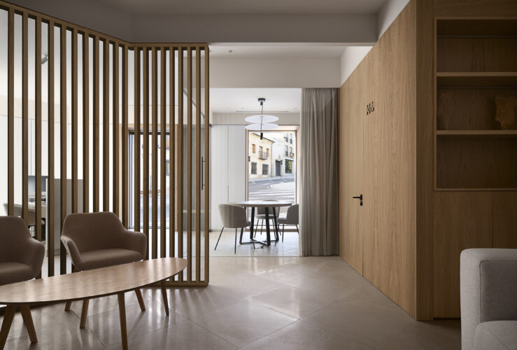 Clínica Dental-Vega-Salamanca-David Hernández Arquitectura