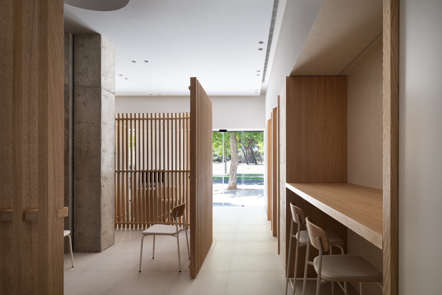 Clínica Dental Jalón. David Hernández Arquitectura