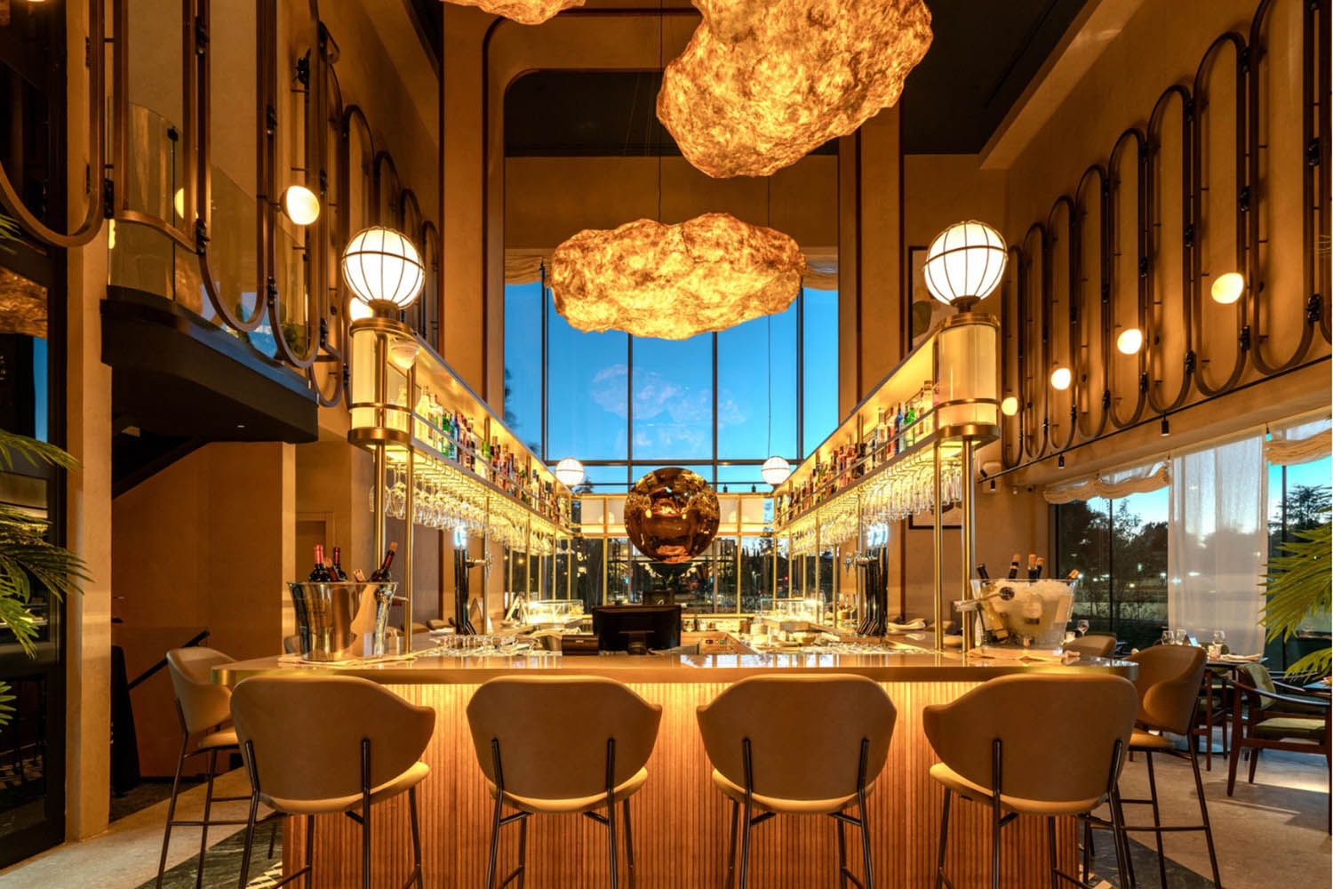 La Maquina Caleido. Madrid, España. Studio Gronda