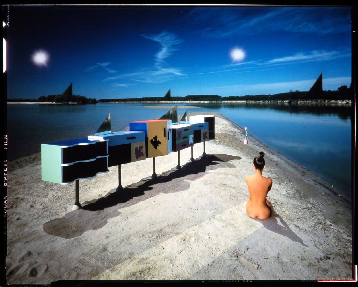 Collezione Modulando. Foto: Occhiomagico