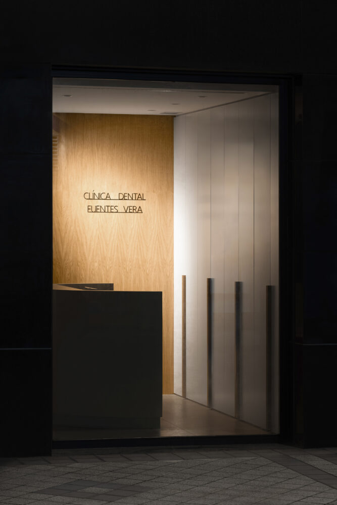 Clinica Dental Valladolid-David Hernandez Arquitectura