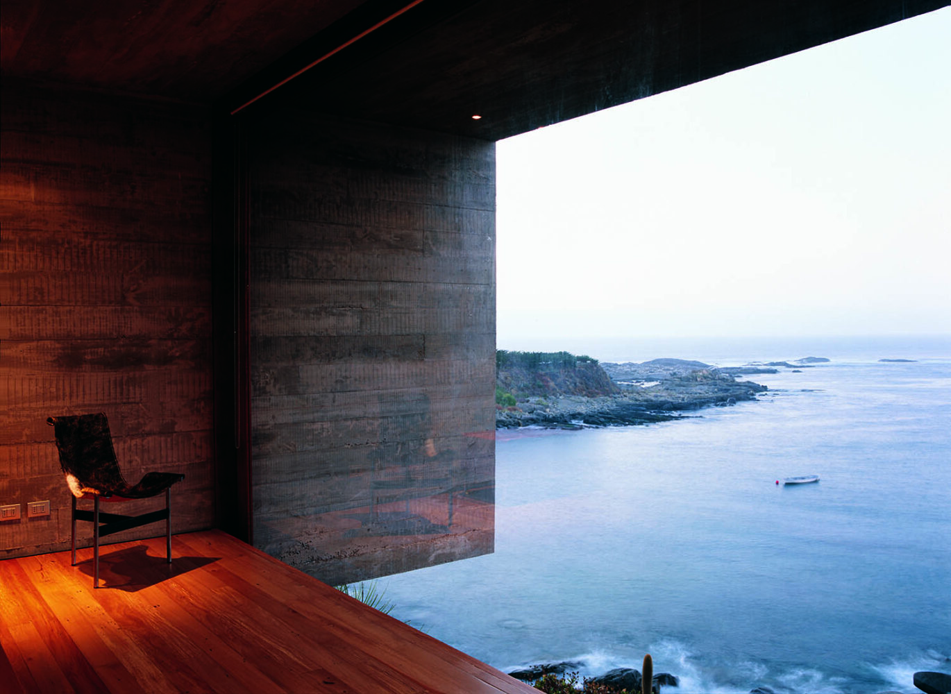 Pite House. Smiljan Radic. Premio Pritzker 2026