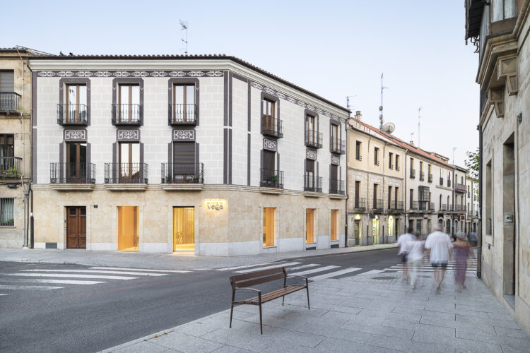 Clínica Dental-Vega-Salamanca-David Hernández Arquitectura