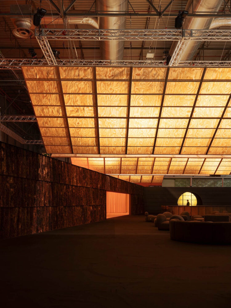 350.000 Ha. Salón de Invitados ARCO 2026. Manuel Bouzas y SalazarSequeroMedina