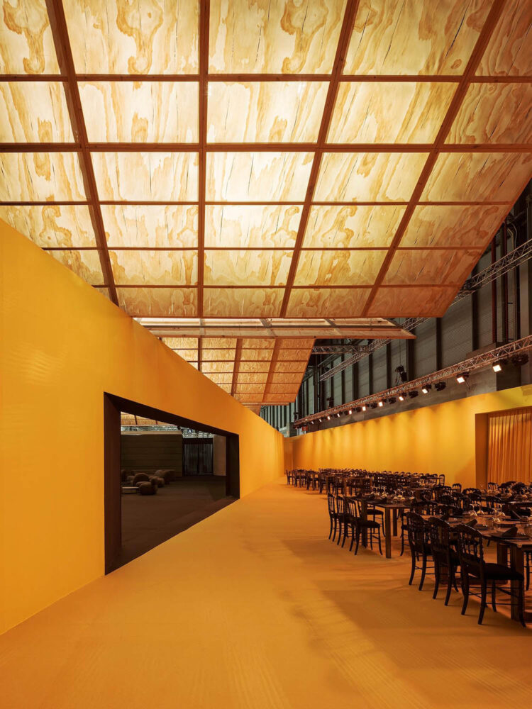 350.000 Ha. Salón de Invitados ARCO 2026. Manuel Bouzas y SalazarSequeroMedina