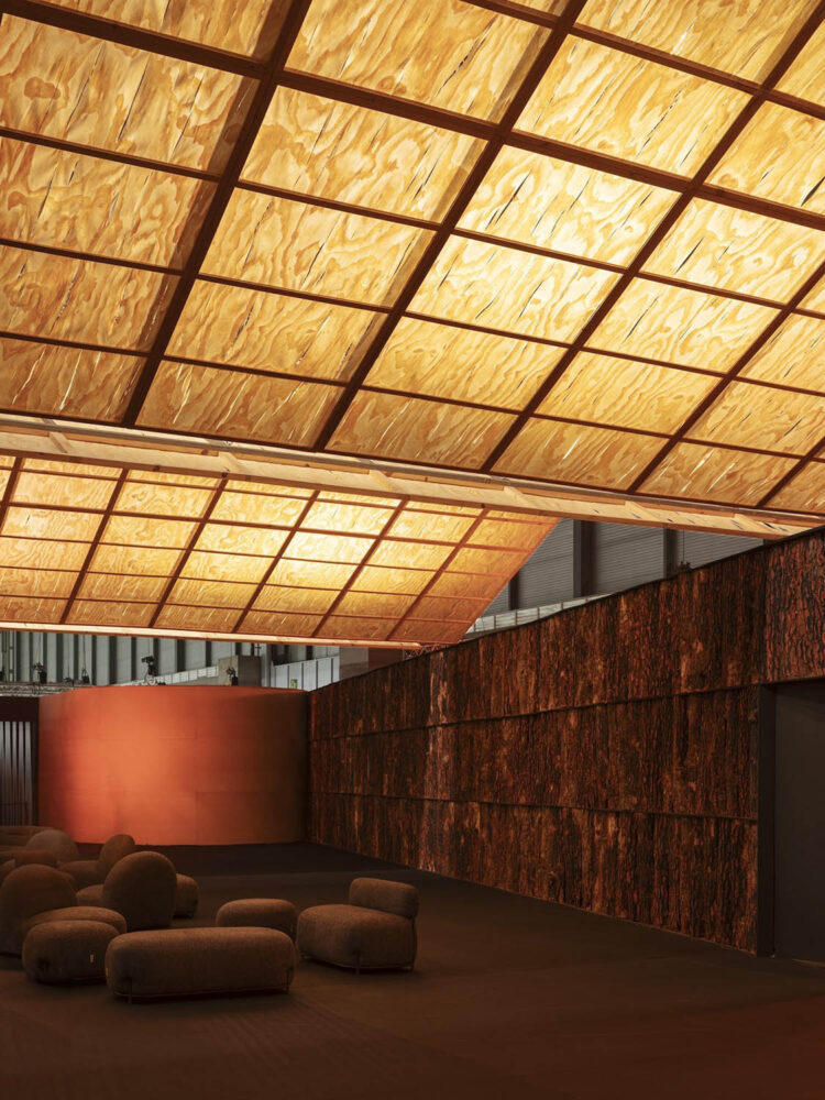 350.000 Ha. Salón de Invitados ARCO 2026. Manuel Bouzas y SalazarSequeroMedina. Foto: © Luis Díaz