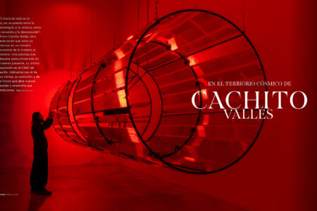 Cachito Vallés. ROOM Nº51