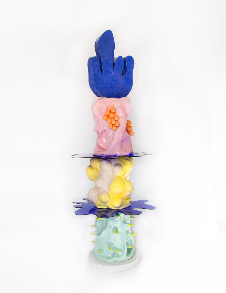 Sin Título. Ana Rod. Galería Llamazares. CAN Art Fair Madrid 2026