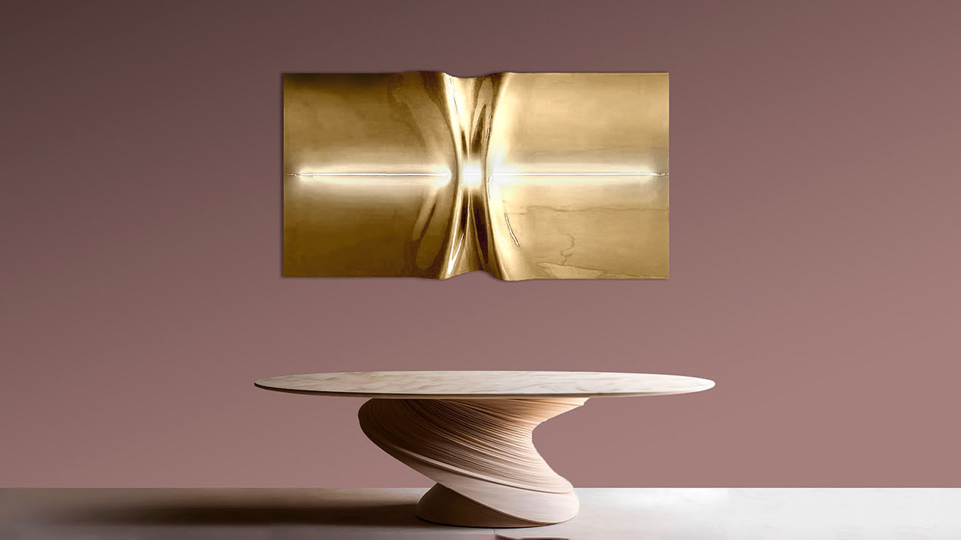 Verónica Mar y Fernando de Ana. Gärna Gallery