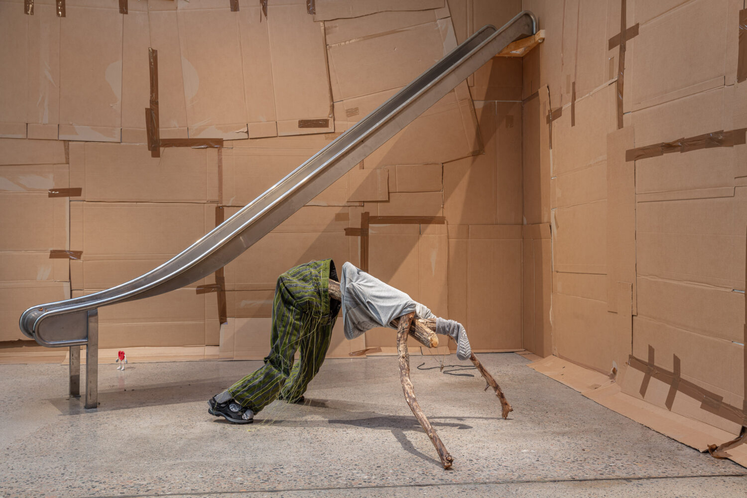 Hedda Hørran. BO (The Association of Visual Artists Oslo). CAN Art Fair Madrid 2026