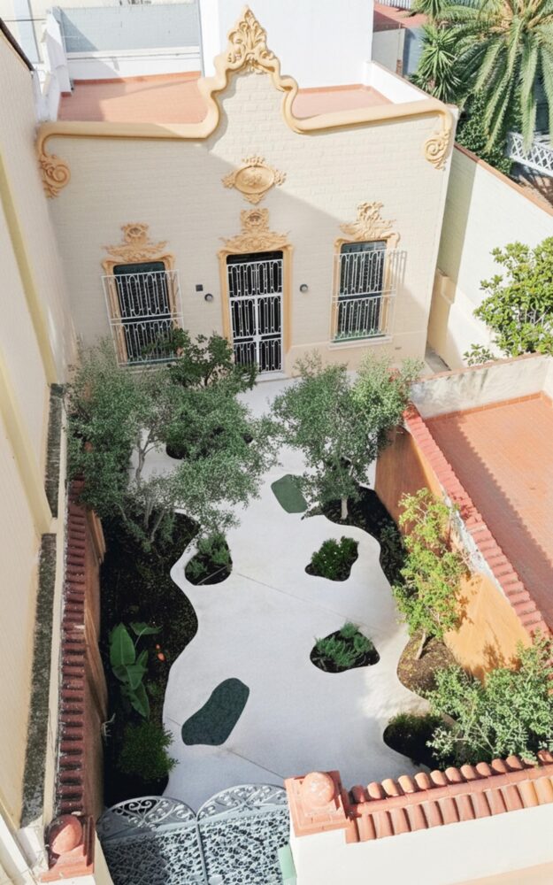 Jardín en las Nubes, h3o architects