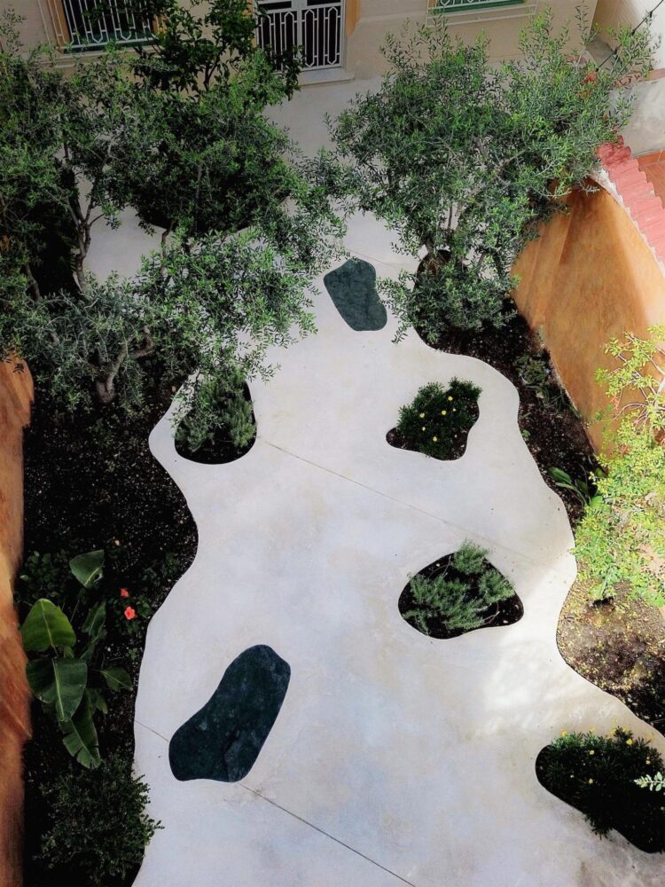 Jardín en las Nubes, h3o architects