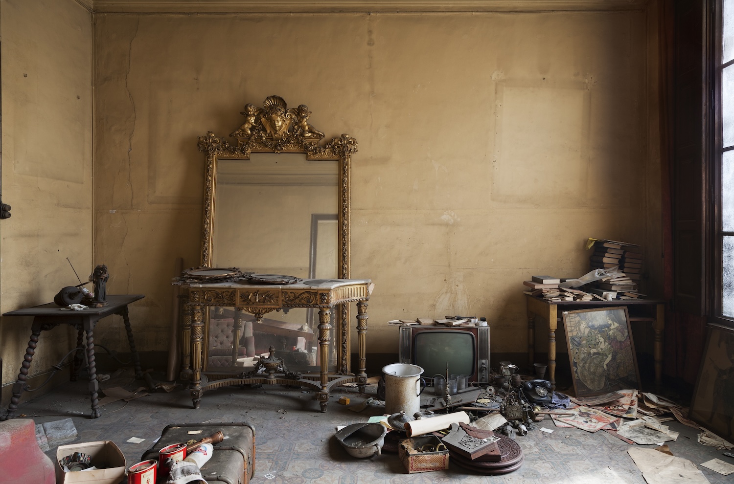 Mercè Rodoreda, CCCB