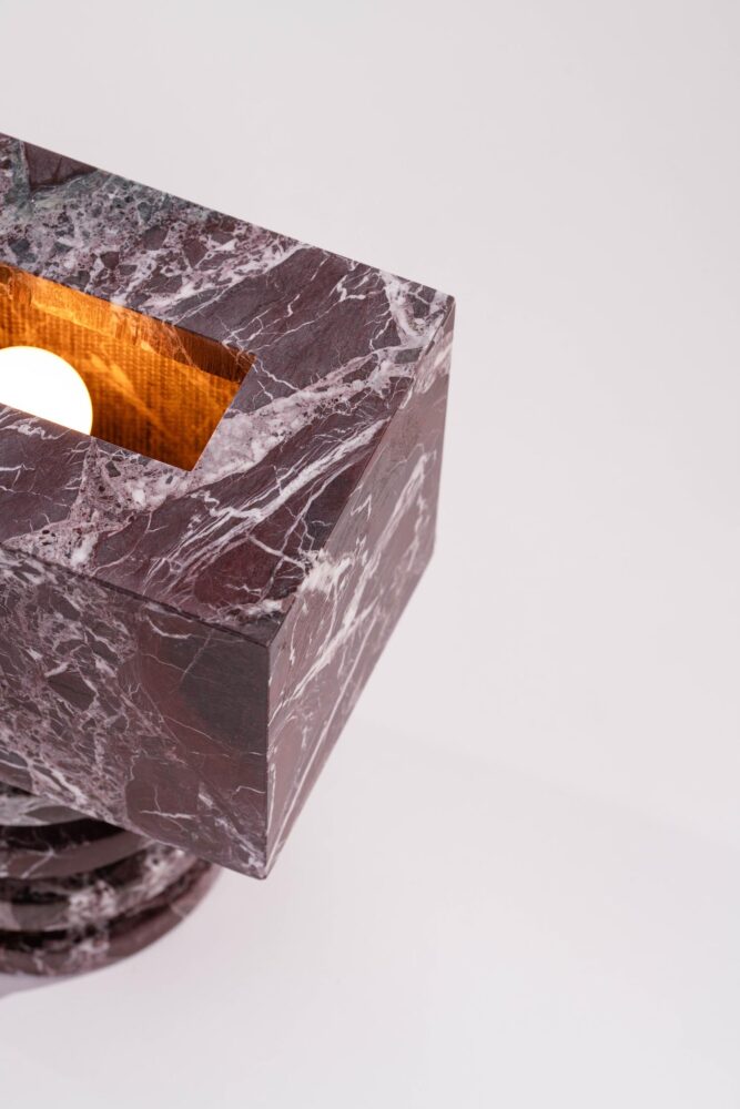 Pablo Erroz, Cupa Stone, diseño