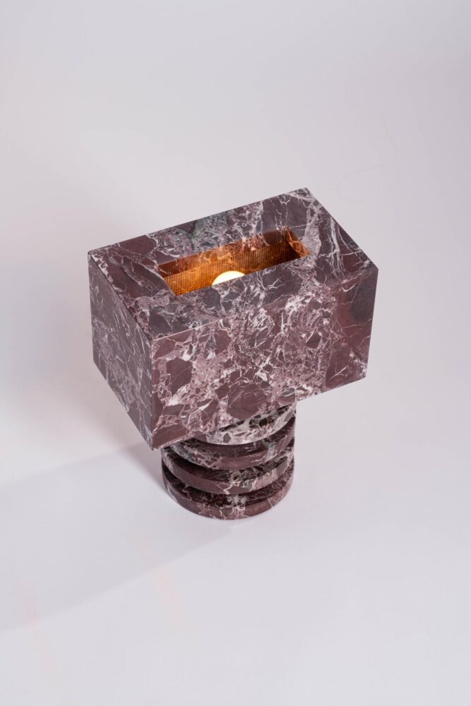 Pablo Erroz, Cupa Stone, diseño