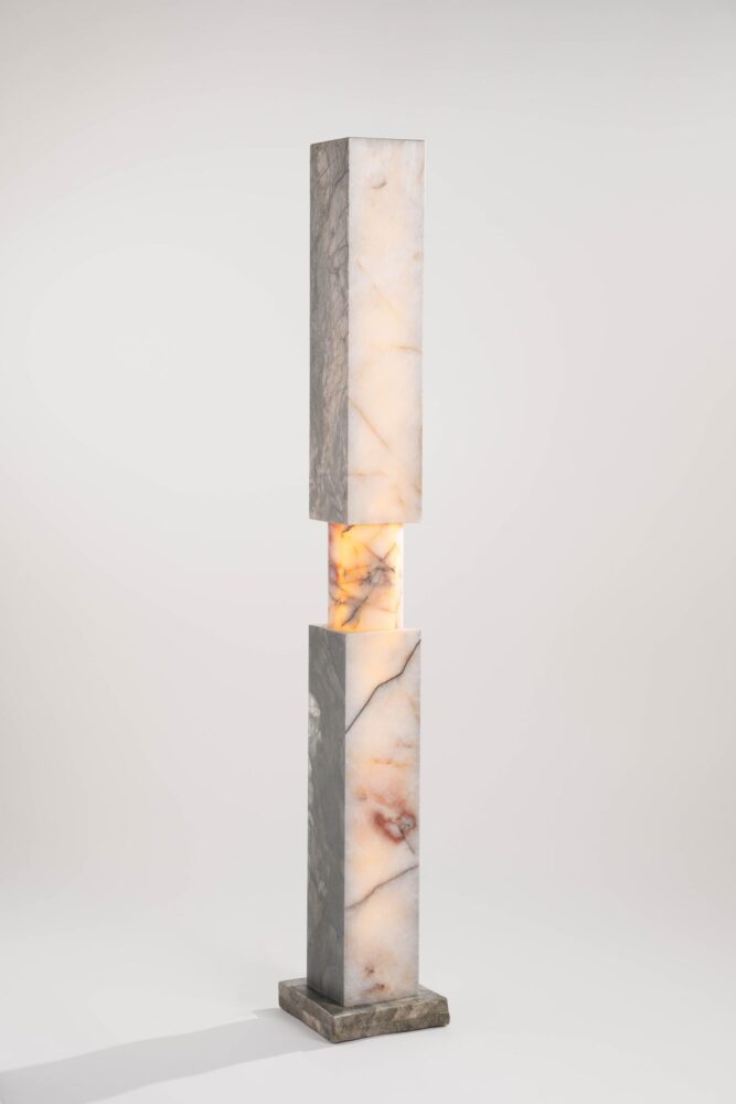 Pablo Erroz, Cupa Stone, diseño