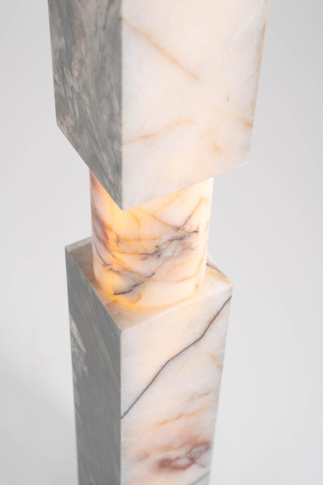 Pablo Erroz, Cupa Stone, diseño