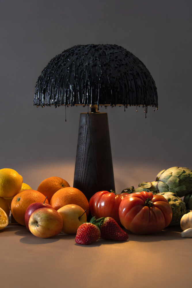 Leaky Lamp. Studio Ejarque