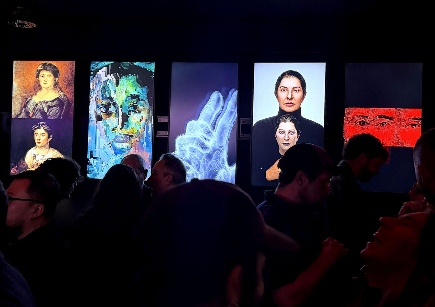 Look Who’s Looking: arte digital en Siroco ARTLAB