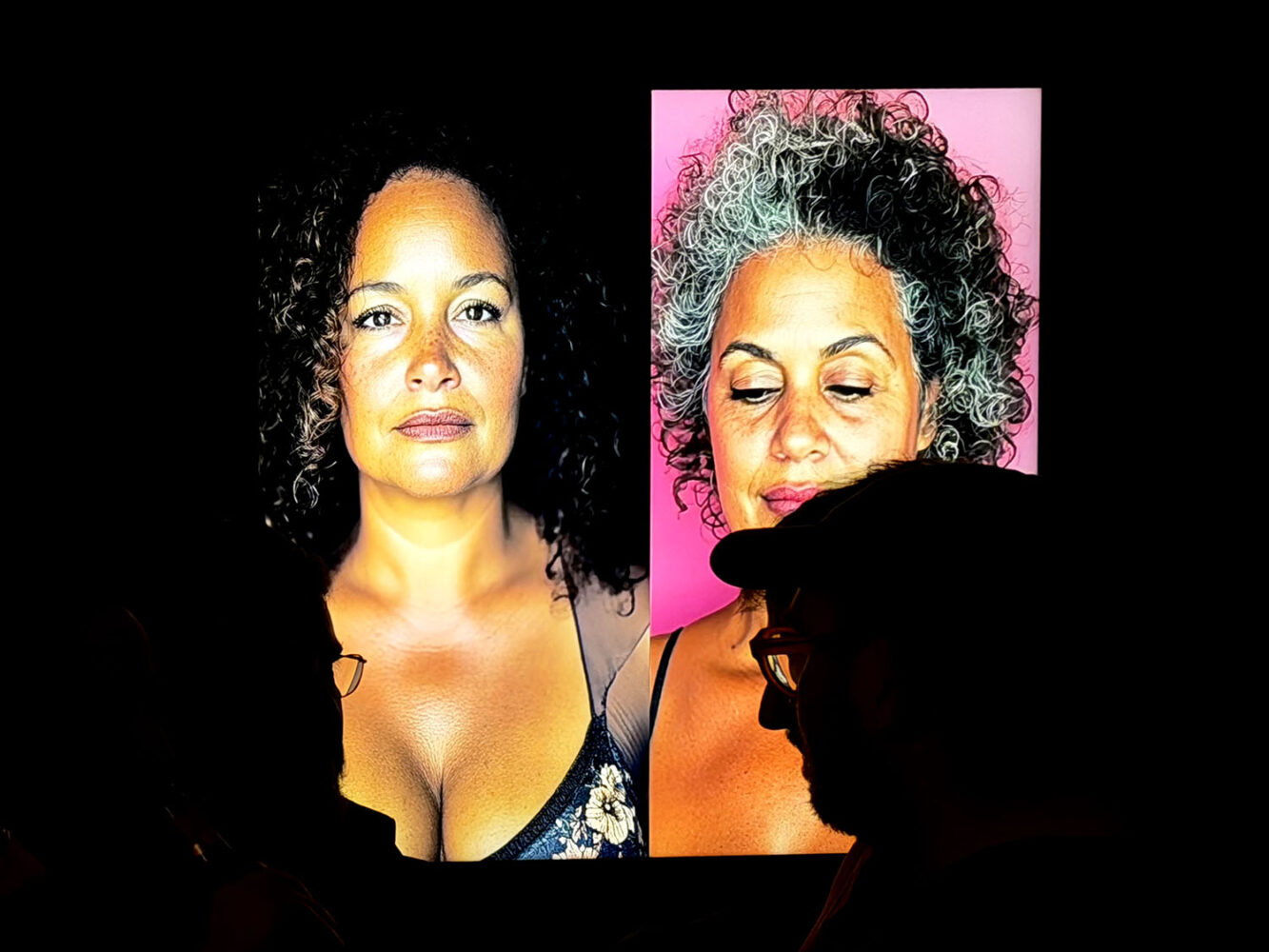 Look Who’s Looking: arte digital en Siroco ARTLAB