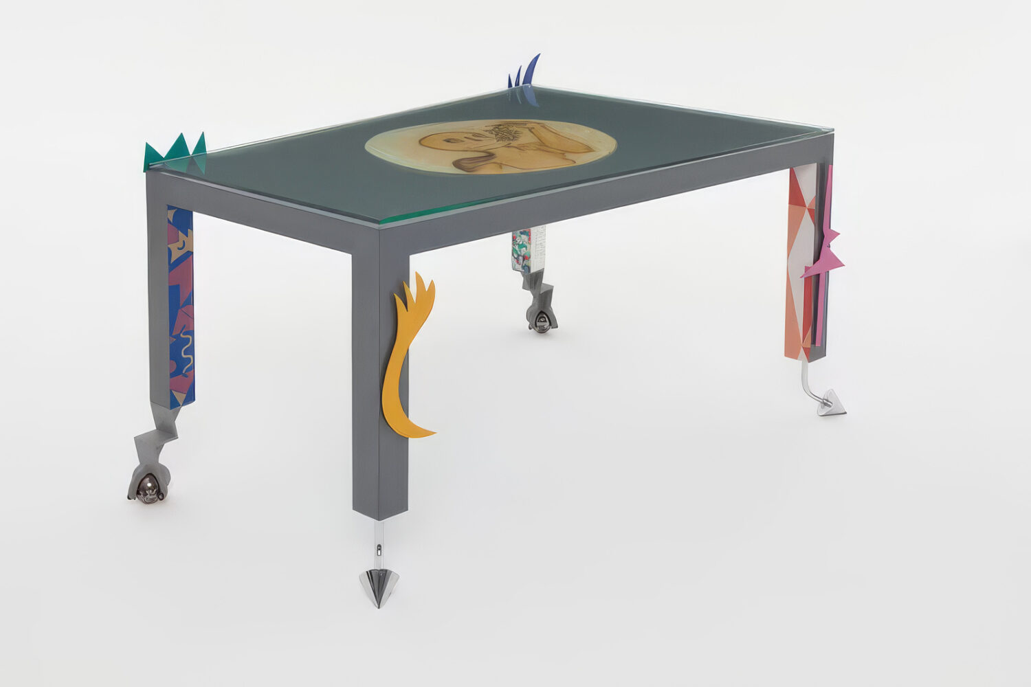 Mobile Infinito. Alessandro Mendini