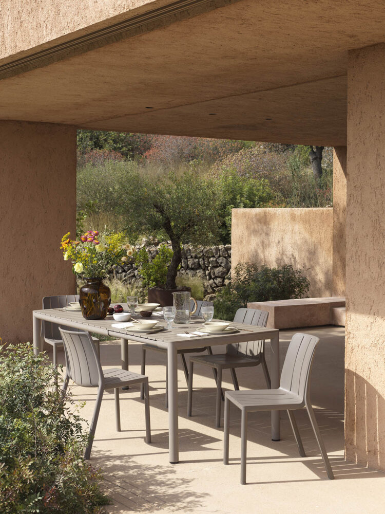 Tevere y Tiberina. Nardi