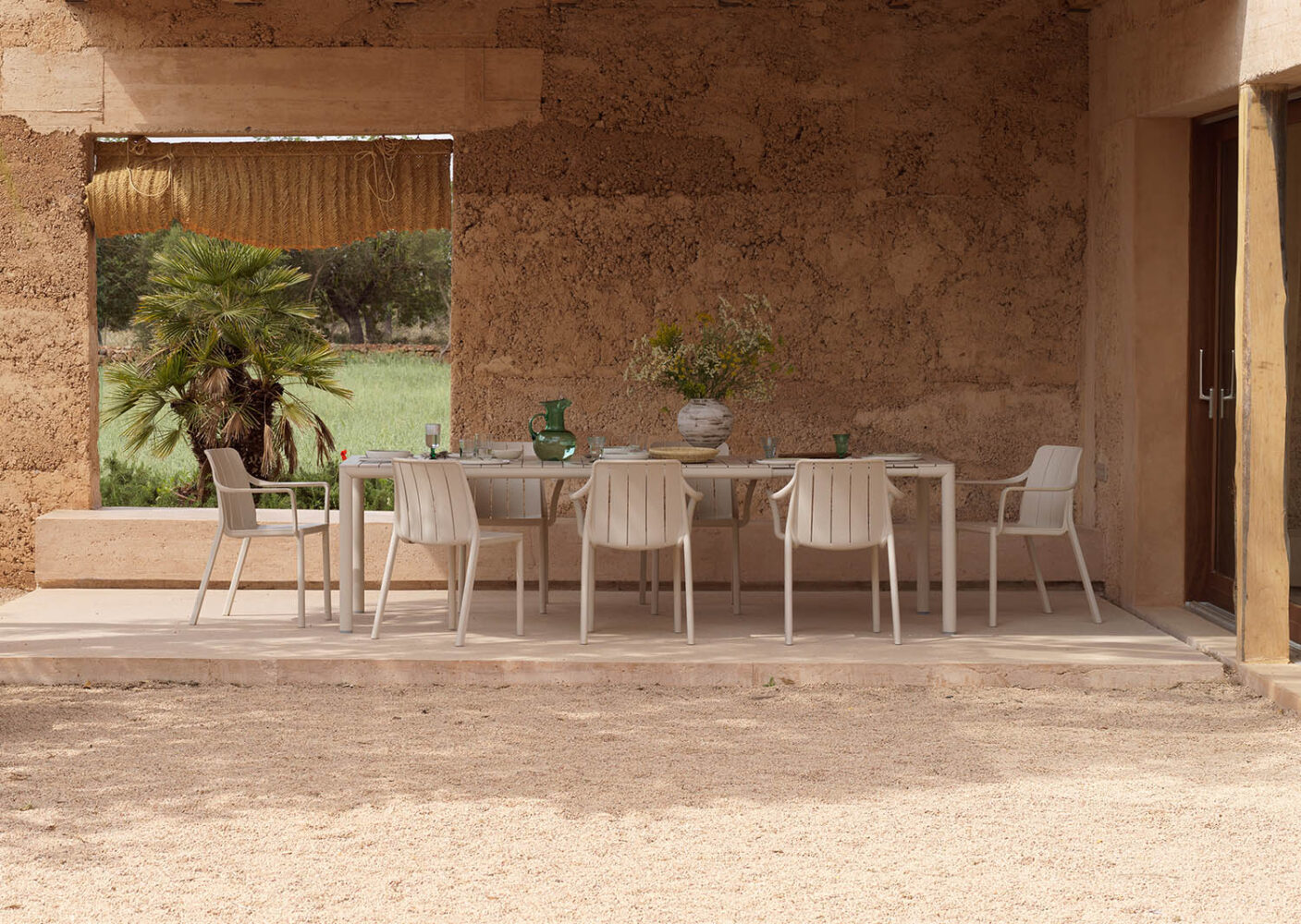 Tevere y Tiberina. Nardi