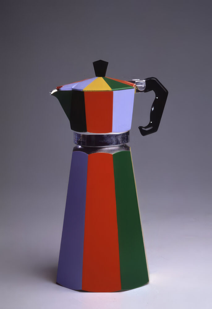 Oggetto Banale Coffee Pot. Alessandro Mendini