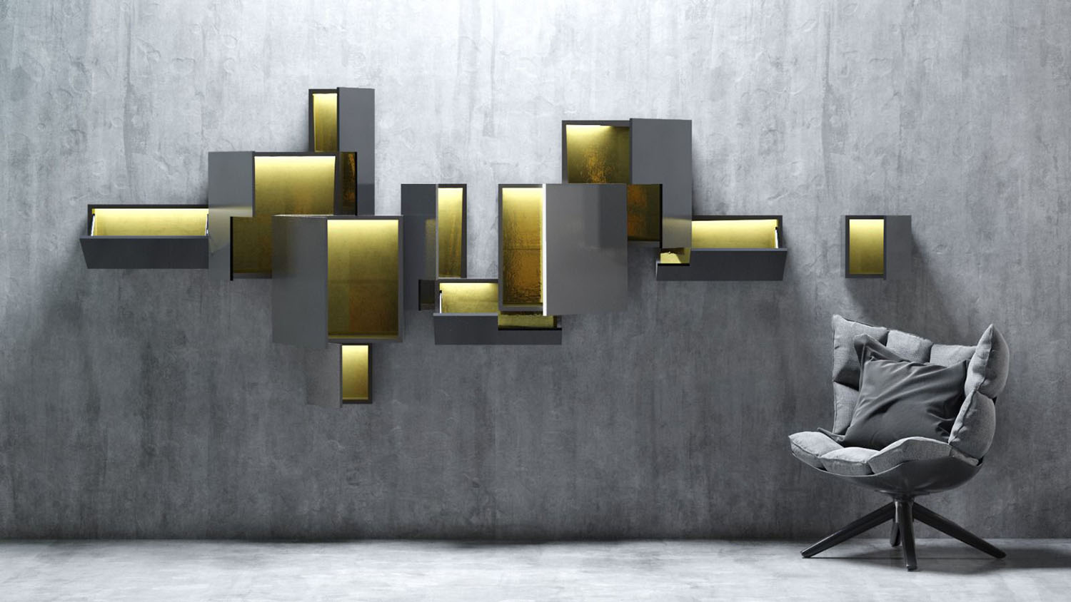 Dsignio. La Ebanistería