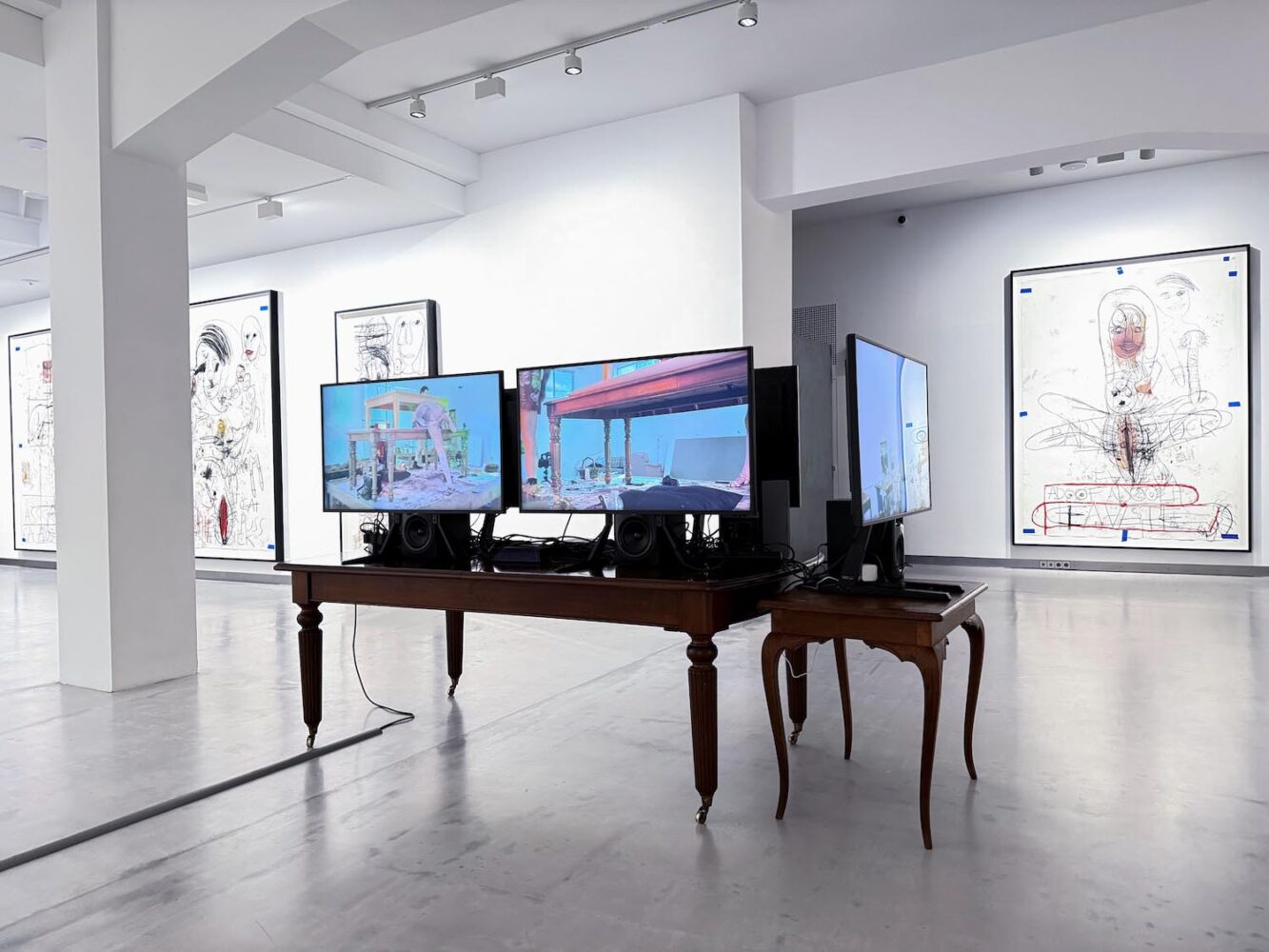 Paul McCarthy, Colección SOLO 7Bowman Hal