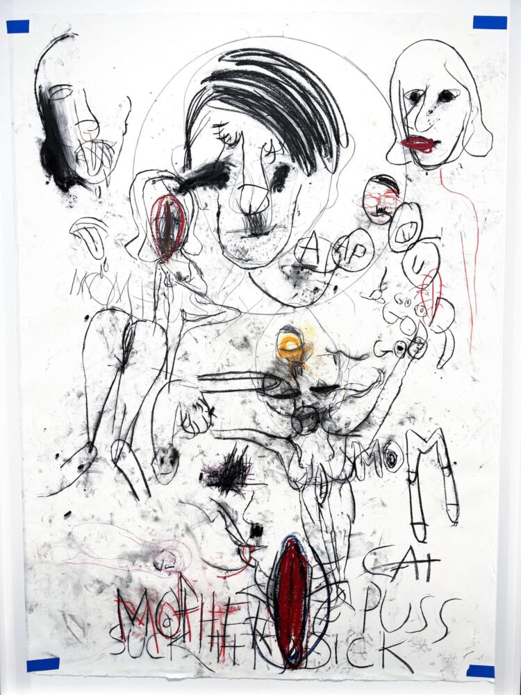 Paul McCarthy, Colección SOLO 7Bowman Hal