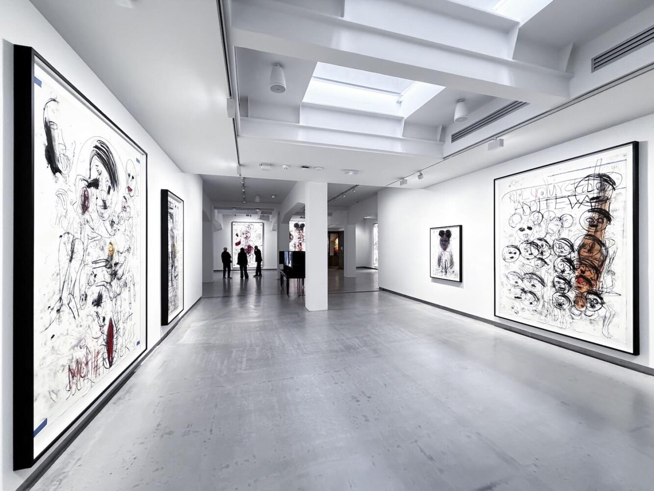 Paul McCarthy, Colección SOLO 7Bowman Hal