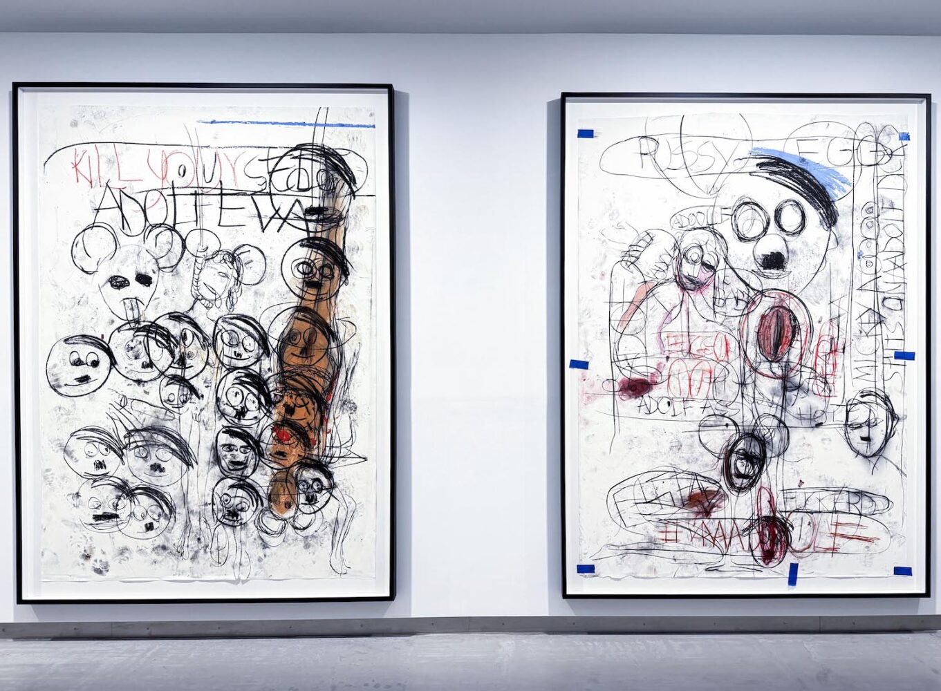 Paul McCarthy, Colección SOLO 7Bowman Hal