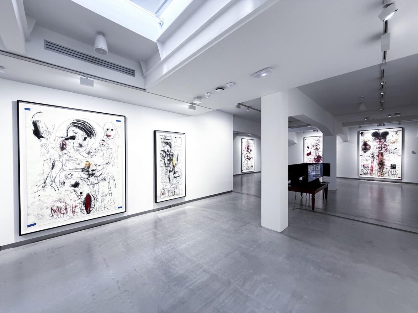 Paul McCarthy, Colección SOLO 7Bowman Hal