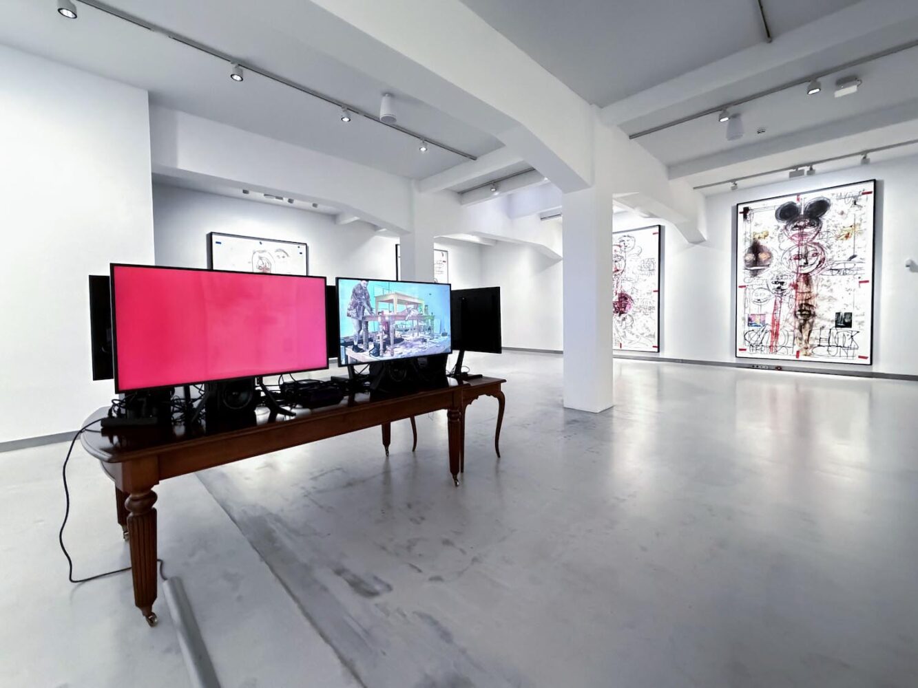 Paul McCarthy, Colección SOLO 7Bowman Hal