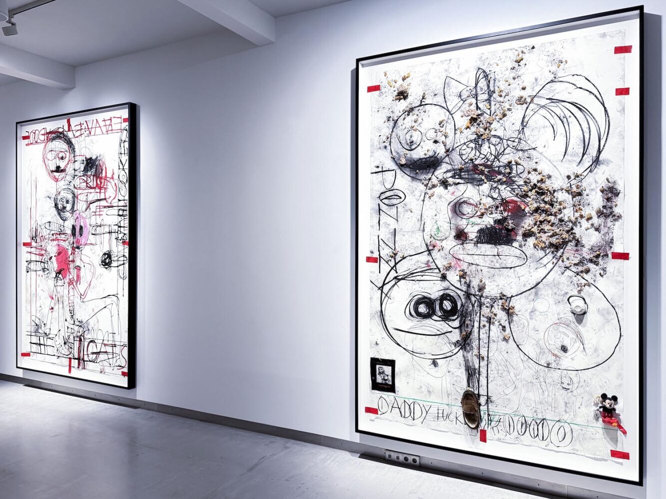 Paul McCarthy, Colección SOLO 7Bowman Hal