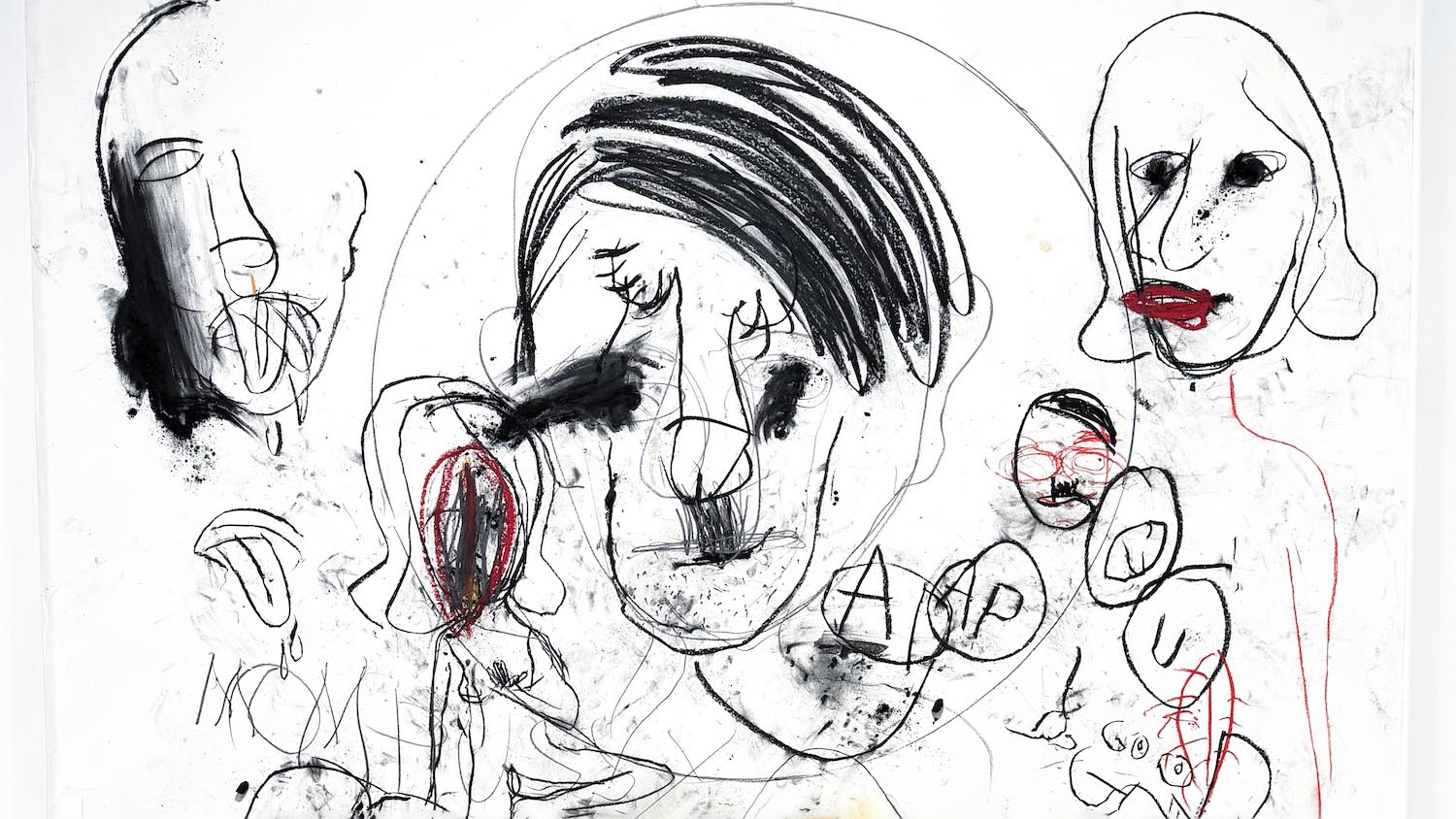 Paul McCarthy, Colección SOLO 7 Bowman Hal