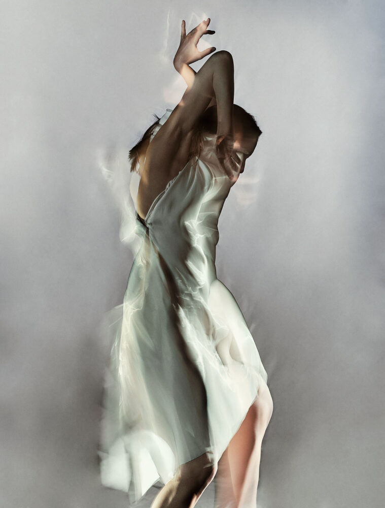 ROM. Compañía Nacional de Danza. Teatros del Canal. Foto: © Enrique Escorza