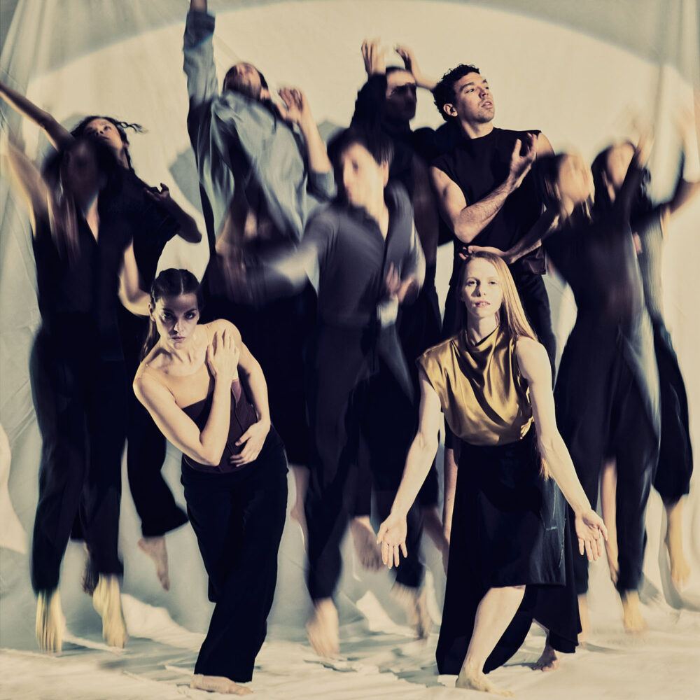 ROM. Compañía Nacional de Danza. Teatros del Canal. Foto: © Enrique Escorza