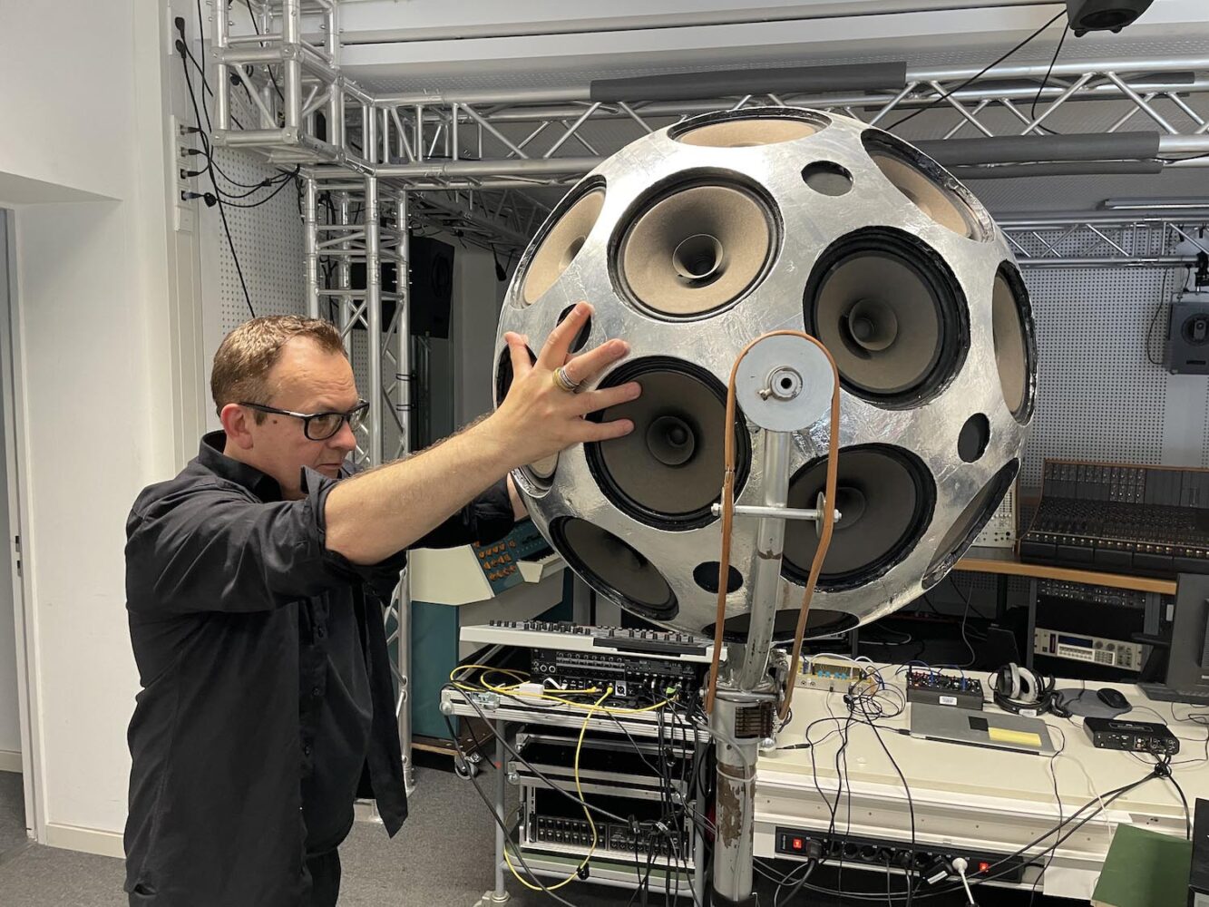 MMMAD, Madrid, festival de arte digital