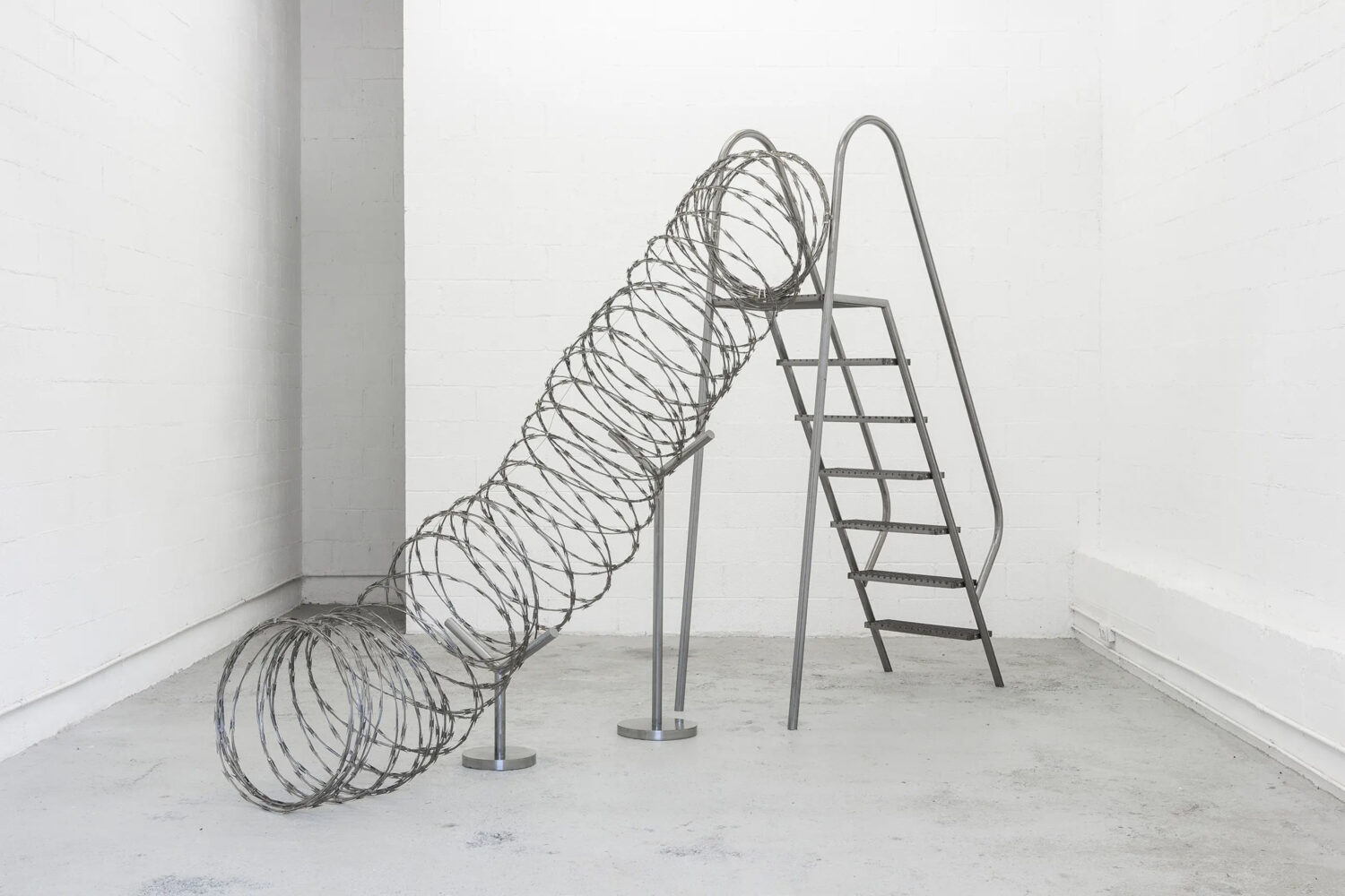 Adrián Castaneda. Shankay Gallery. CAN Art Fair Madrid 2026