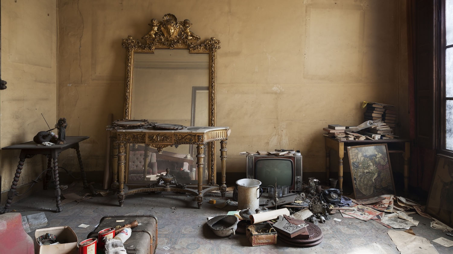 Mercè Rodoreda, CCCB