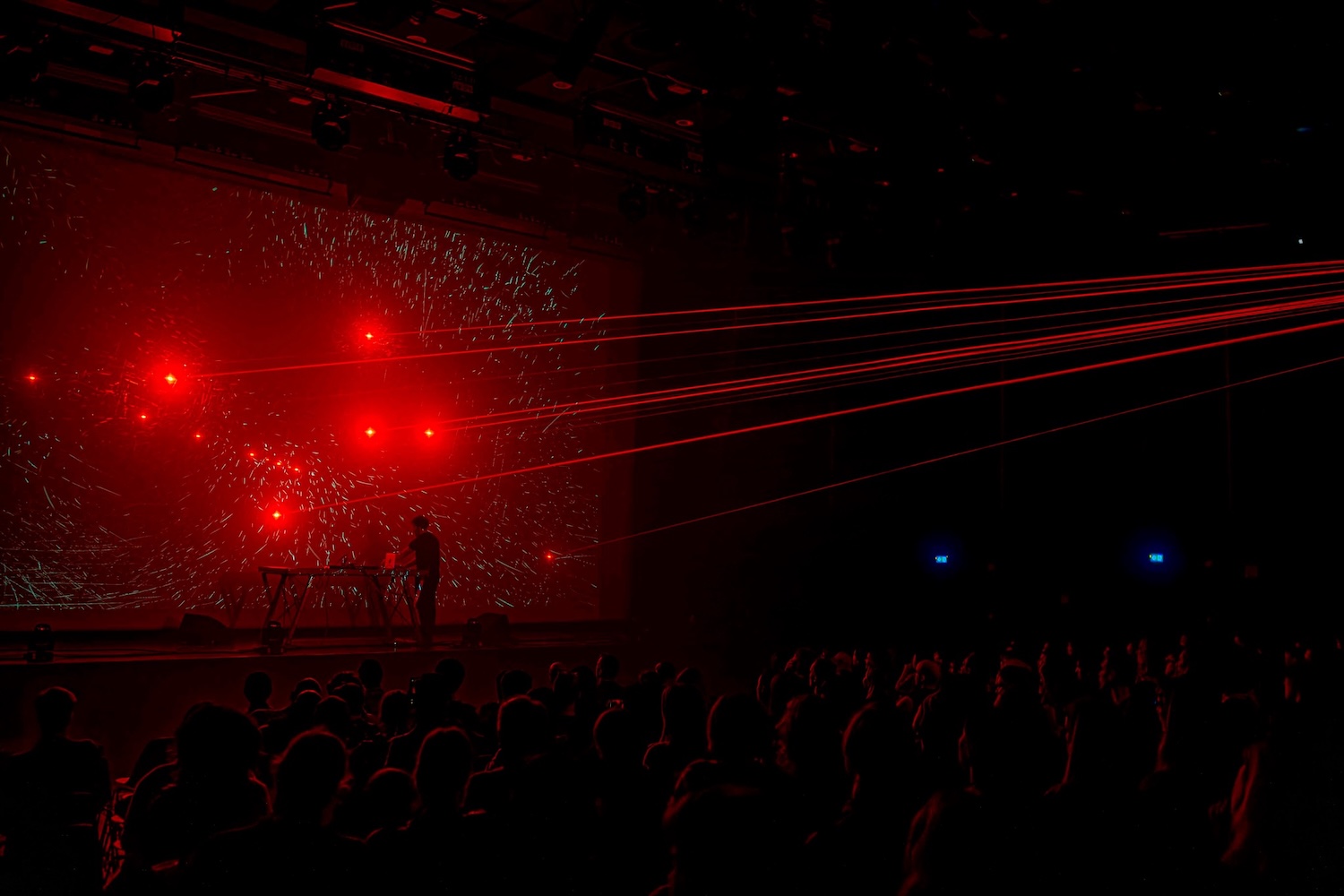 MMMAD, Madrid, festival de arte digital